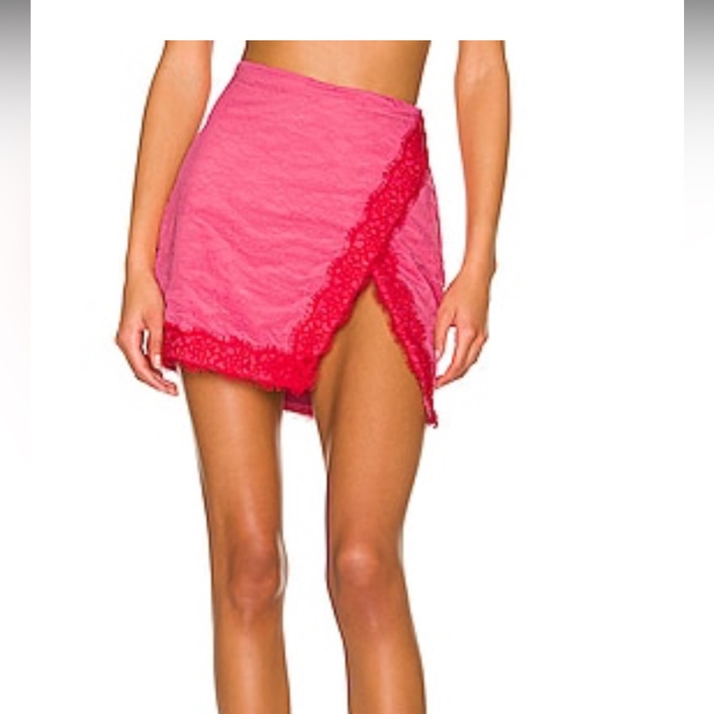 Ivor mini skirt h:ours